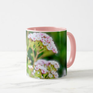 Taza Flor rosado