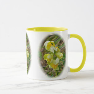 Taza Flor silvestre Butter 'n Eggs