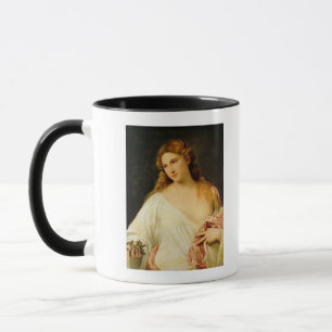 Taza Flora