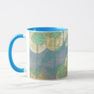 Taza Flora protectora I