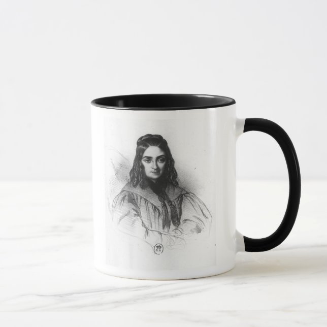 Taza Flora Tristan (Derecha)