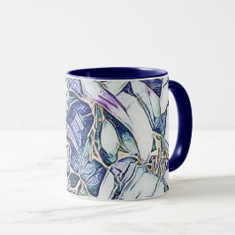 Taza Floral