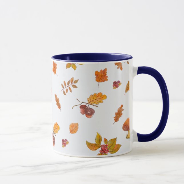 Taza Floral (Derecha)
