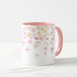Taza Floral