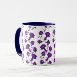 Taza Floral