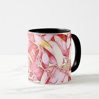 Taza Floral