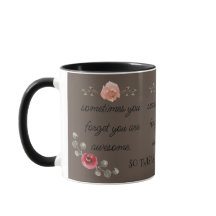 Floral de moda y sabor delicioso