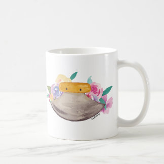 Taza floral de Ulu