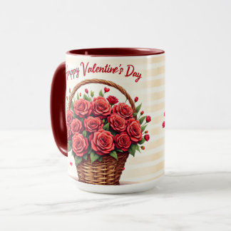 Taza Floral Luxury Beautiful Love Trendy Collection