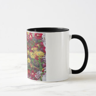Taza floral Medley MUG