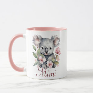 Taza Floral Mimi Mug