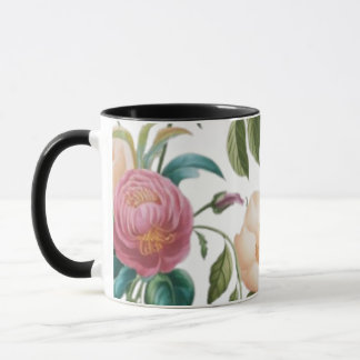 Taza Floral Mug