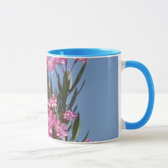 Taza Floral Mug (Derecha)
