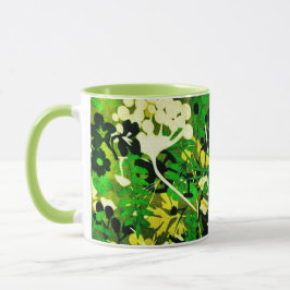 Taza Floral retro Wacky 1
