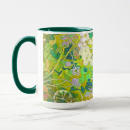 Taza Floral retro Wacky 2