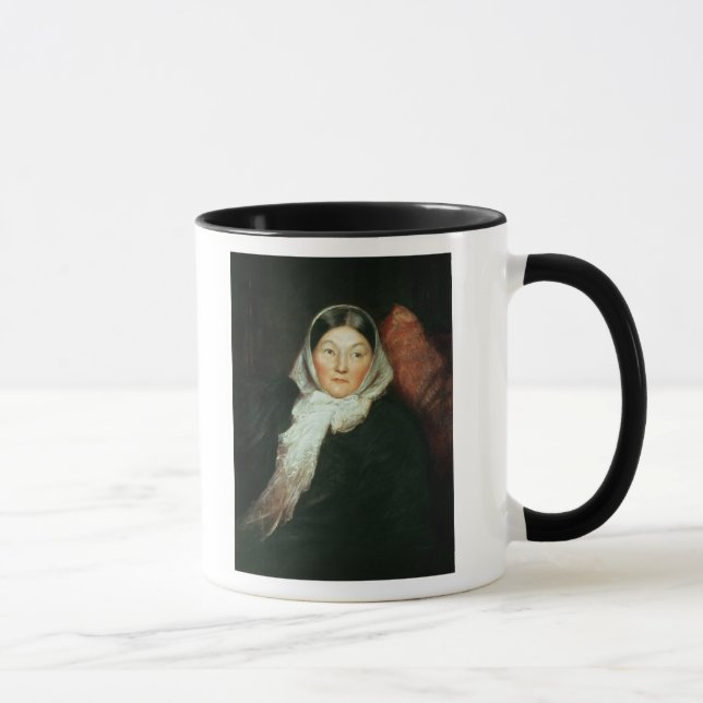 Taza Florence Nightingale (Derecha)