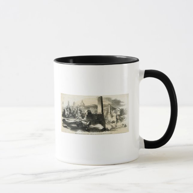 Taza Florencia, del Ponte de Perro (Derecha)