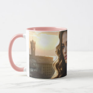 TAZA FLORENCIA - ITALIA