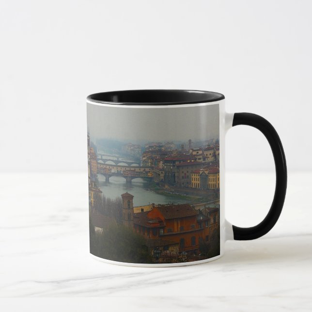 Taza Florencia, Italia (Derecha)
