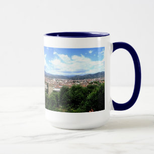 Taza Florencia Panorama Mug