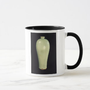 Taza Florero de junio "Meiping" con un esmalte