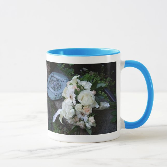 Taza Flores (Derecha)