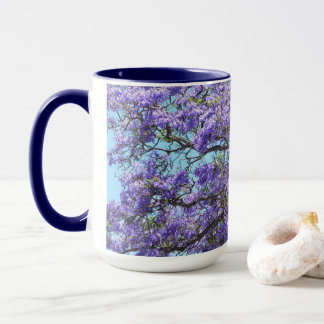 Taza Flores 