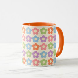 Taza Flores