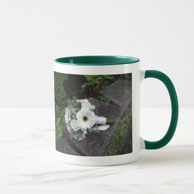Taza Flores (Derecha)