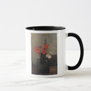 Taza Flores, 1857