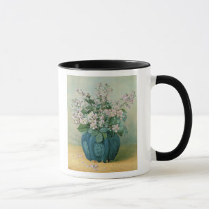 Taza Flores de Blackberry