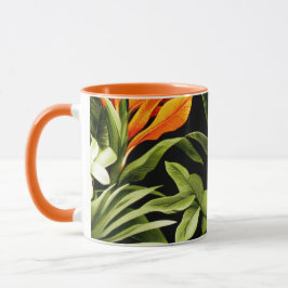 Taza Flores de jungla