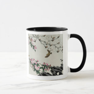 Taza Flores de la primavera