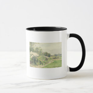 Taza Flores de octubre