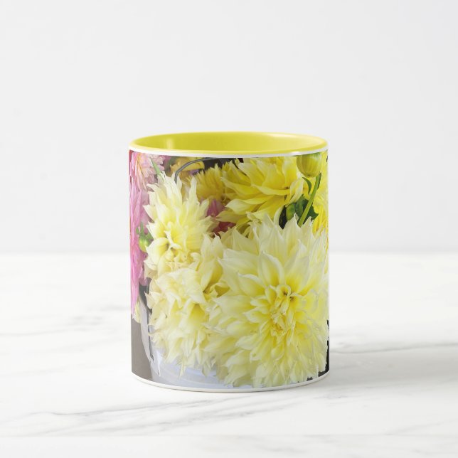 Taza Flores Grandes (Centro)