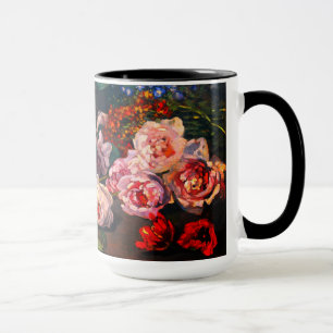 Taza Flores Monet Spring