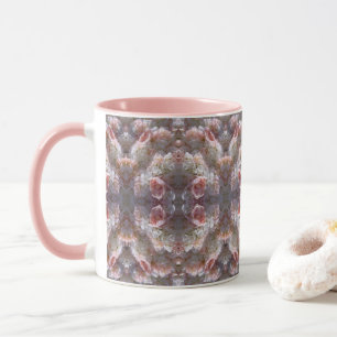 Taza Flores Rosas