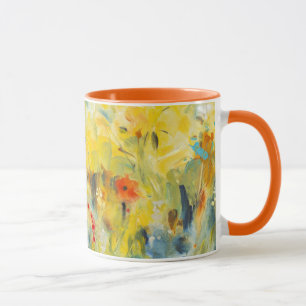 Taza Flores Sway II