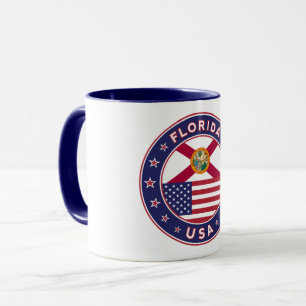 Taza Florida