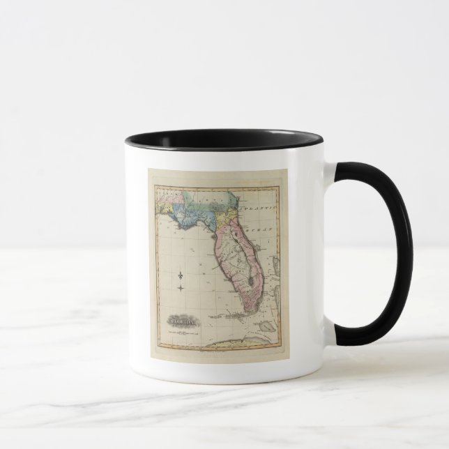 Taza Florida 11 (Derecha)