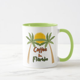 Taza Florida Coffee Mug