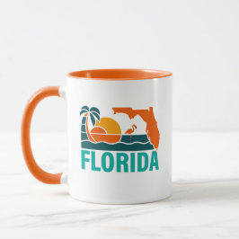 Taza Florida (Estados Unidos de América)