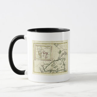 Taza Florida, Lagos Superiores, Bahamas