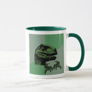 Taza Flossoraptor Philosoraptor