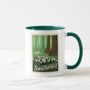 Taza Flower Show de Macy Sudeste