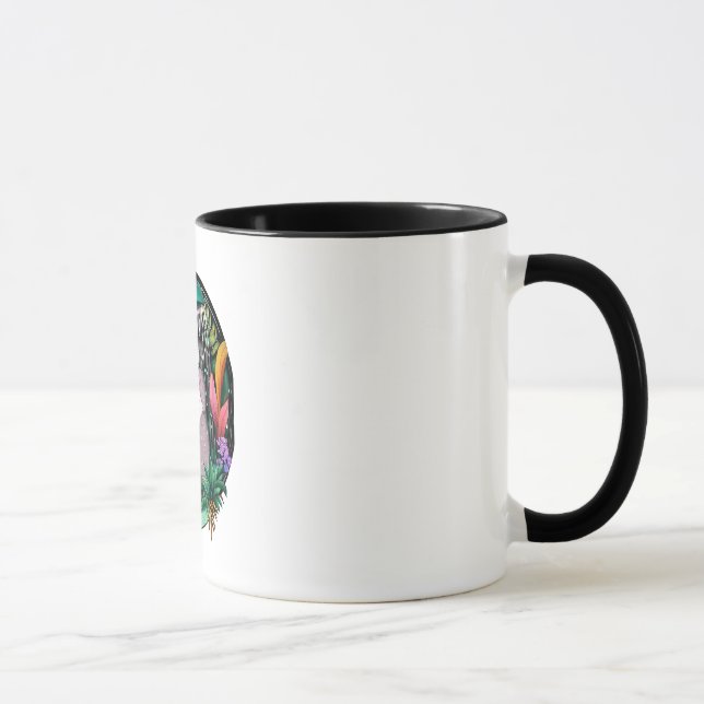 Taza Fluffy Cat therian (Derecha)