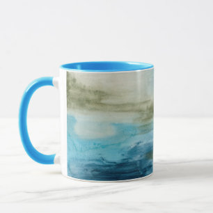 Taza Flujo oceánico II