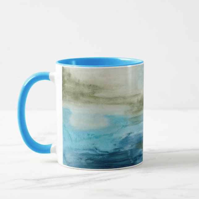 Taza Flujo oceánico II (Izquierda)