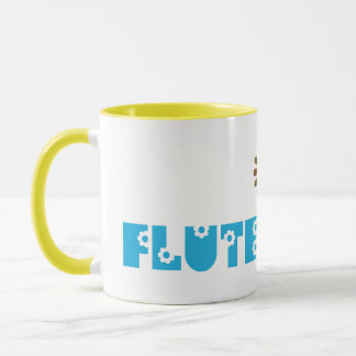 Taza Flute Chick