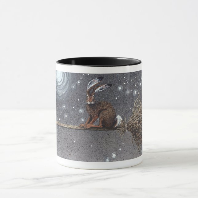 Taza Flyaway Hare Mug (Centro)